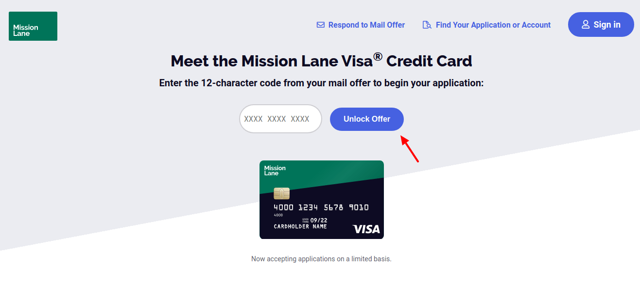 Login To Your Mission Lane Credit Card Account My Credit Card