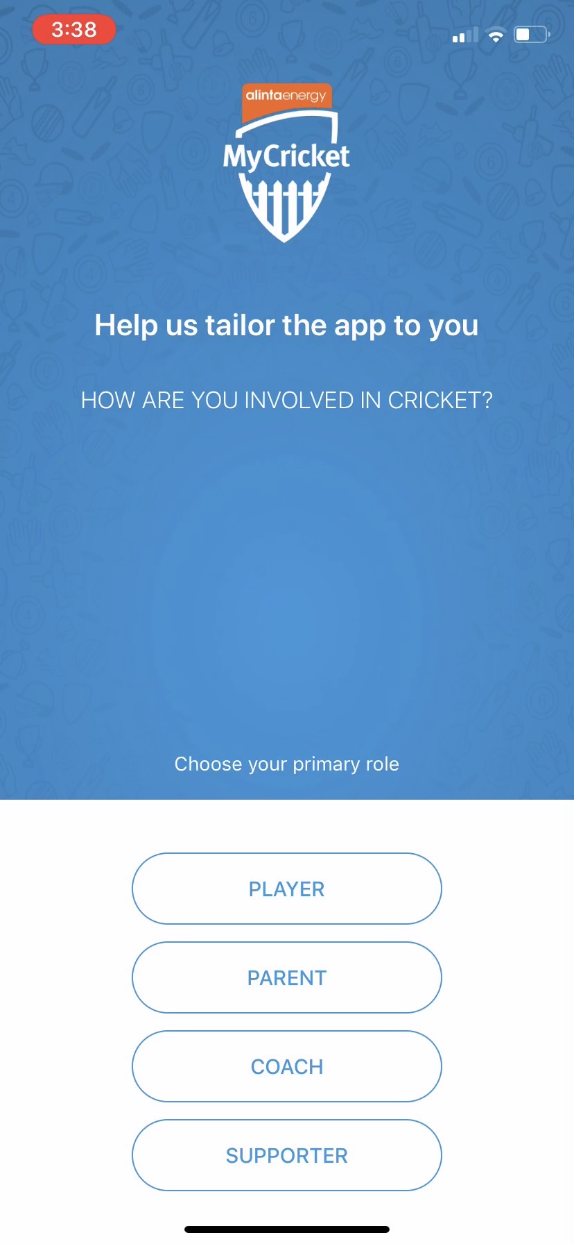 Create a Cricket ID MyCricket Support