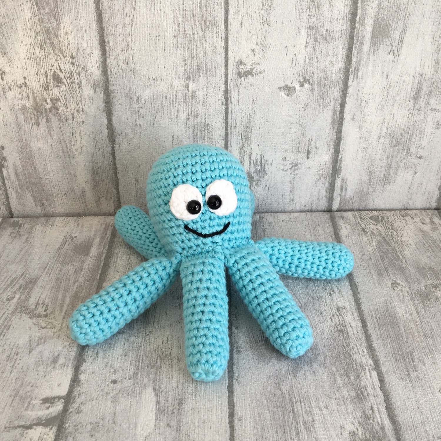 Crochet Octopus Pattern Crochet Pattern Octopus