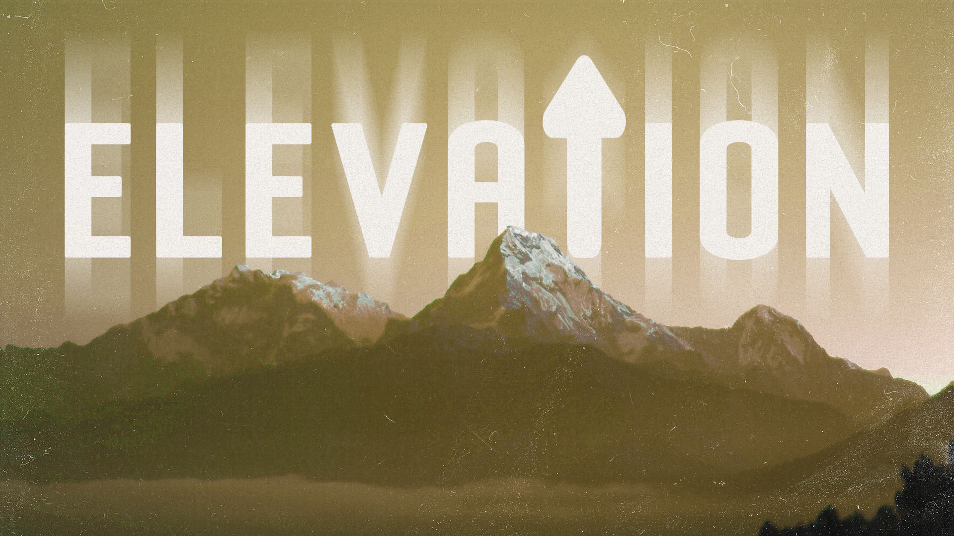 May Sermon Series Elevation Crossroads Church