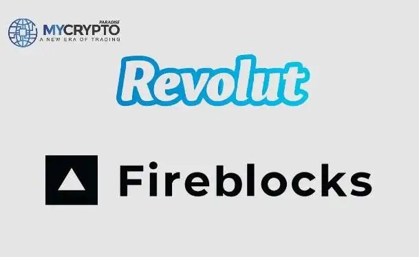 Revolut UKbased digital bank partners team up with Fireblocks to