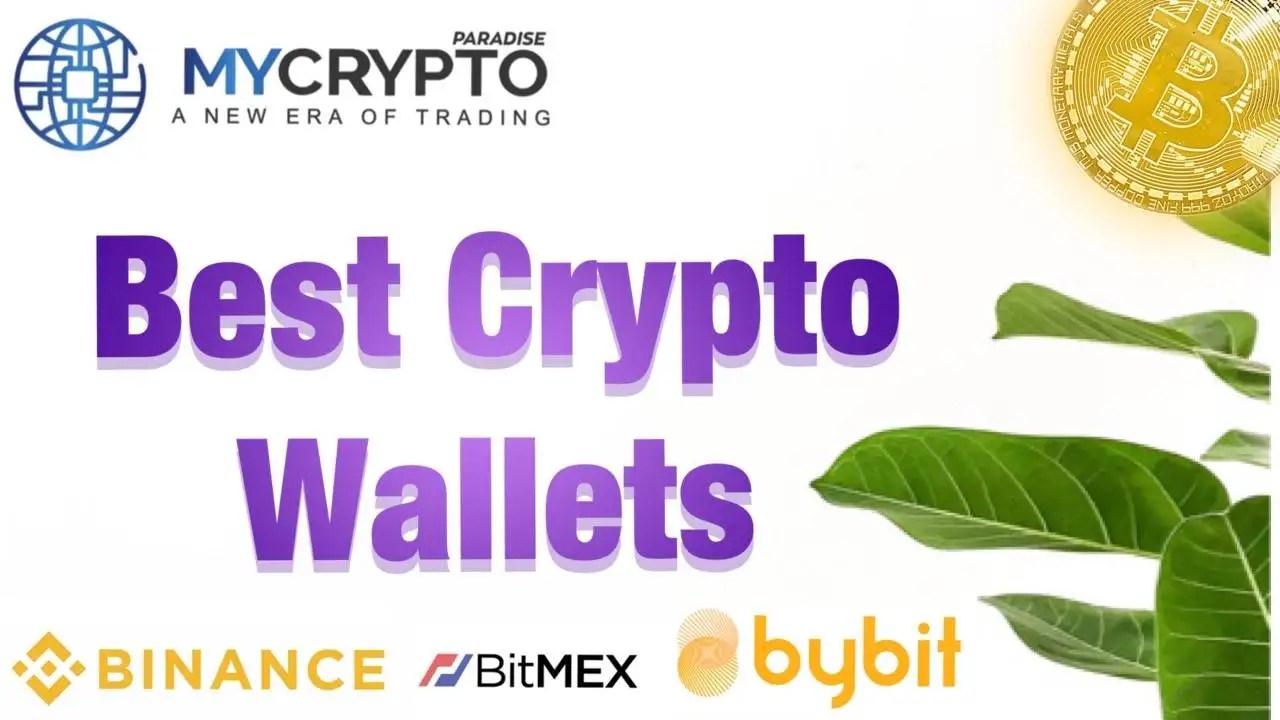 Top 5 Crypto Wallets to use in 2021 MyCryptoParadise