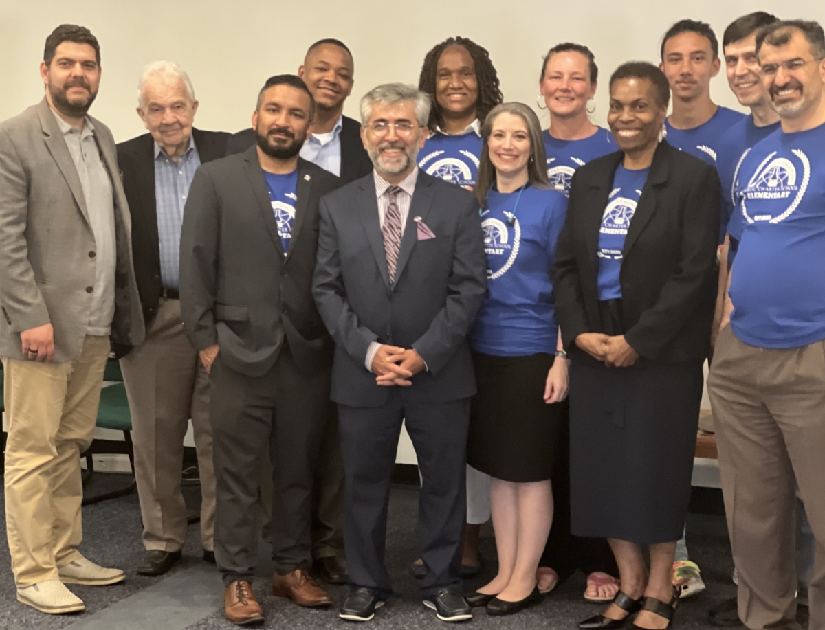 New Chesapeake Science Point Elementary School Approved Chesapeake