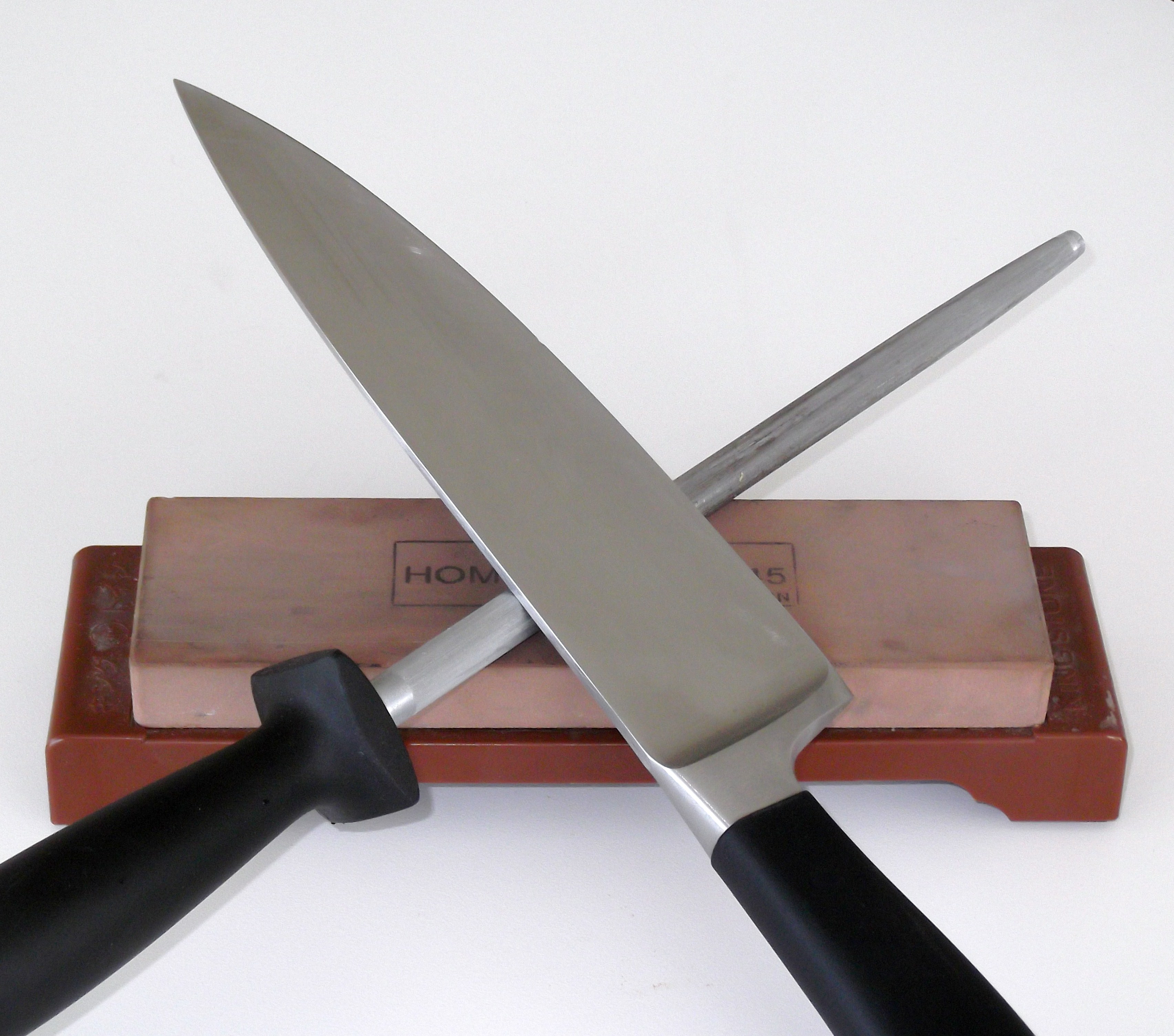 Preparing for Hard Times Sharpeners