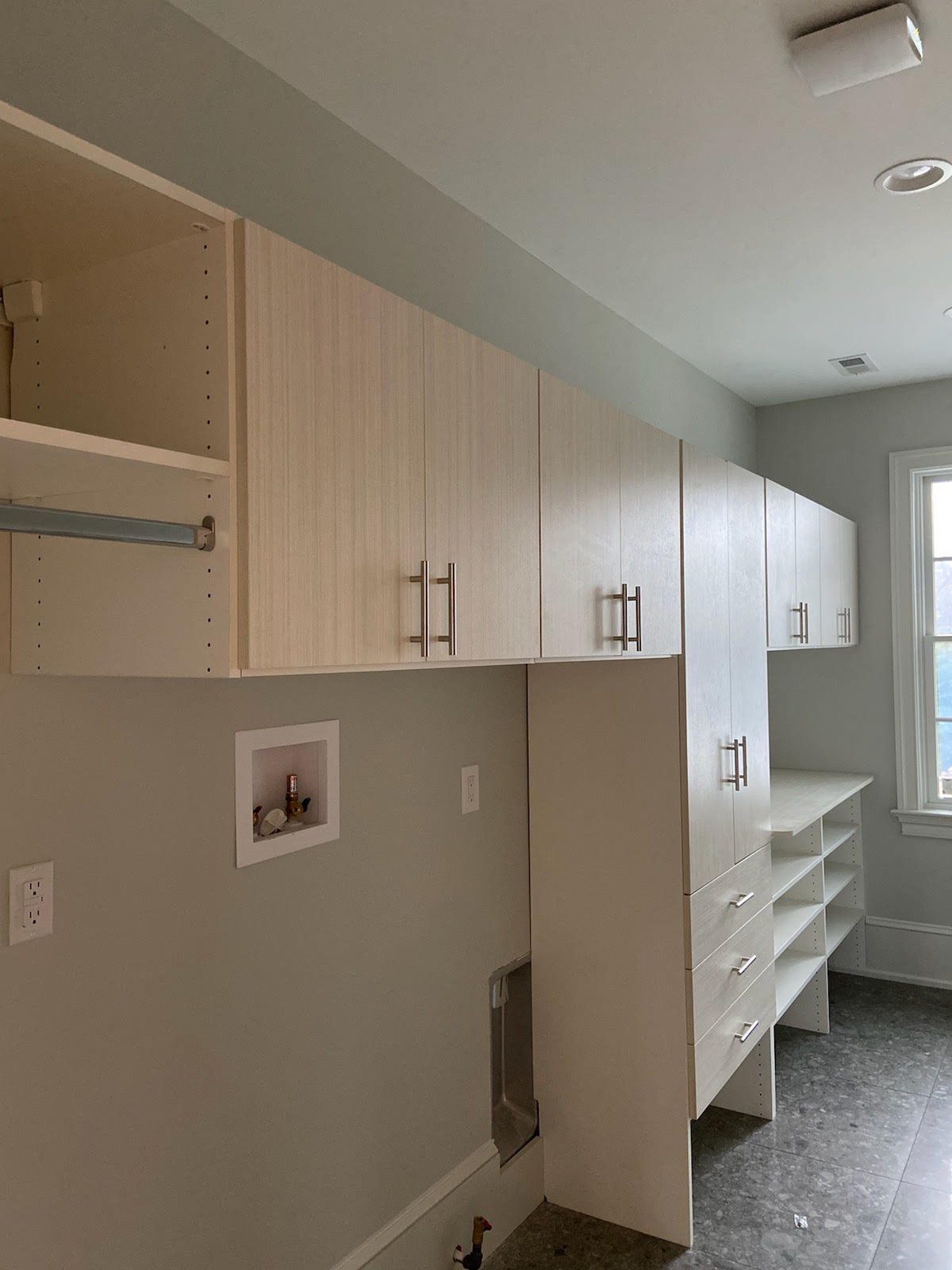Wall Mounted vs Floor Mounted Closets My Custom Closet