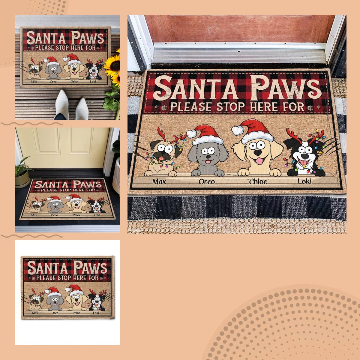 My Custom Doormats ⚡️ The Best My Custom Doormats Store