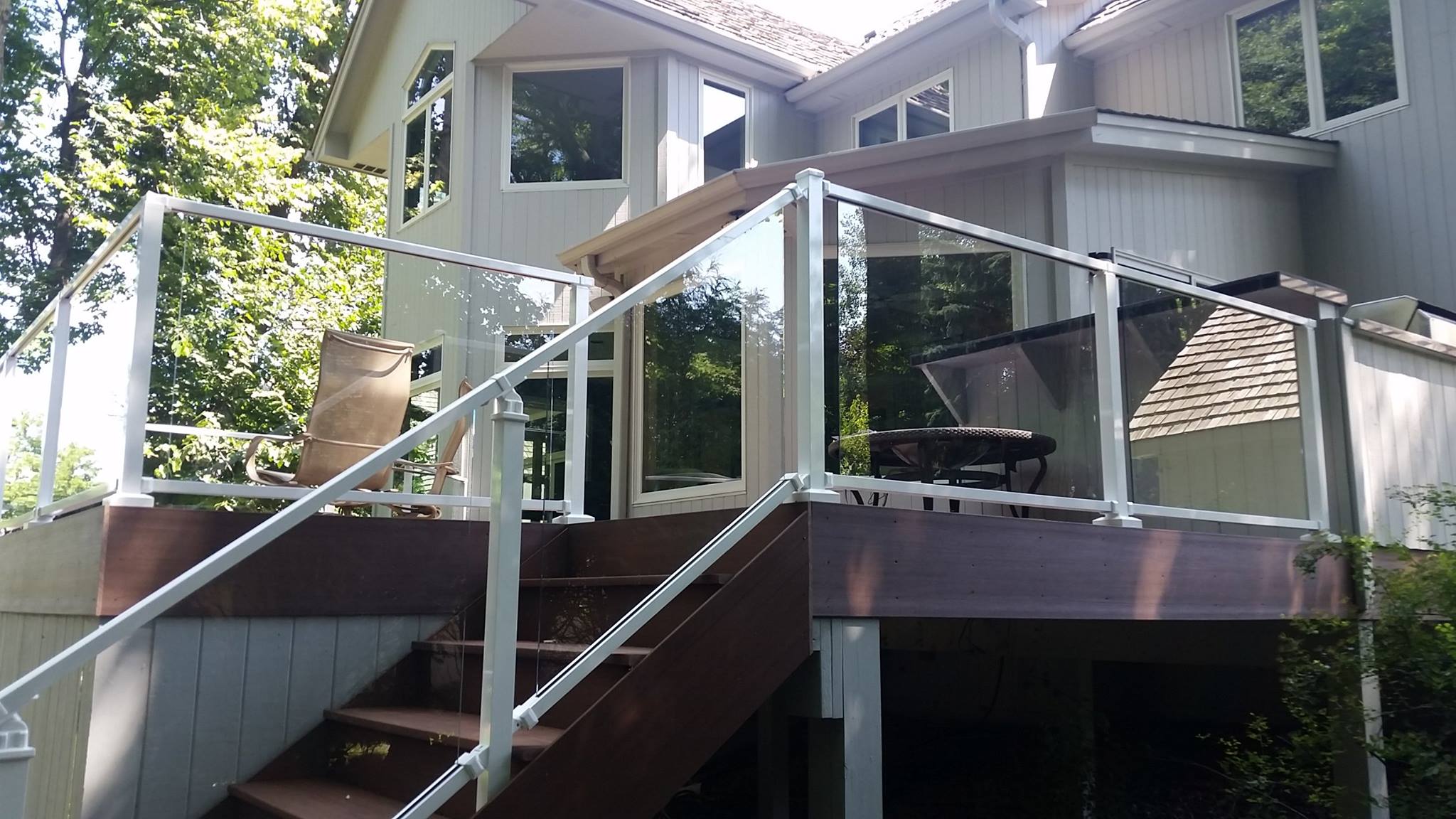 Custom Cut Glass Products in Minneapolis, MN Glass Shelves