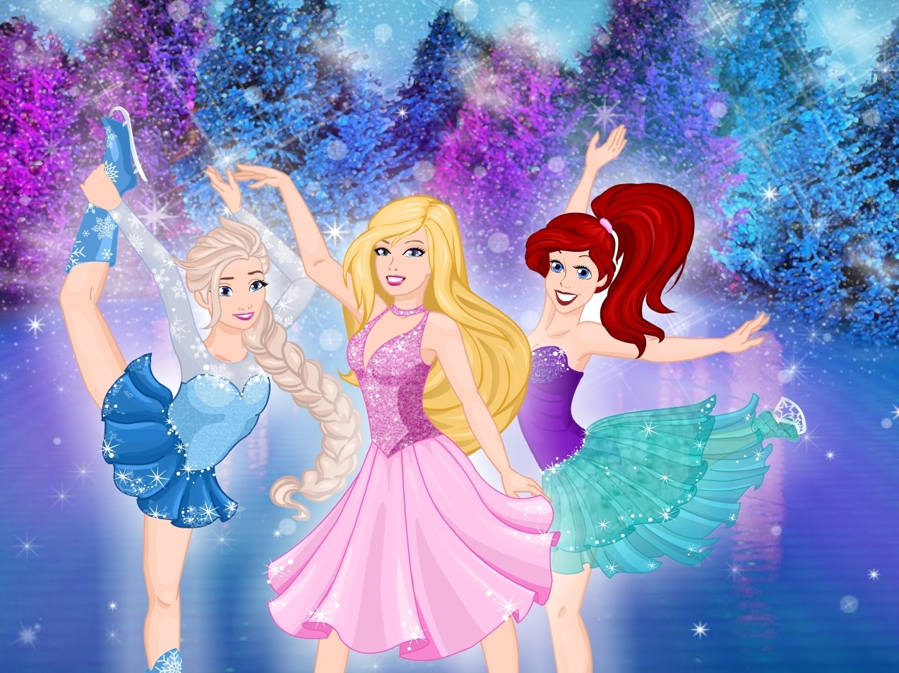 Besplatne online igrice za decu Igrice za devojčice Dressing Games