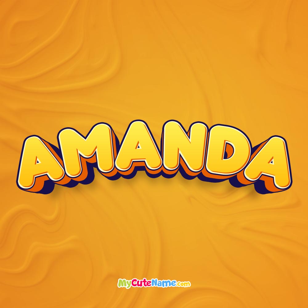 Amanda meaning - what is the meaning of name Amanda ? [**UPDATE 2025**]