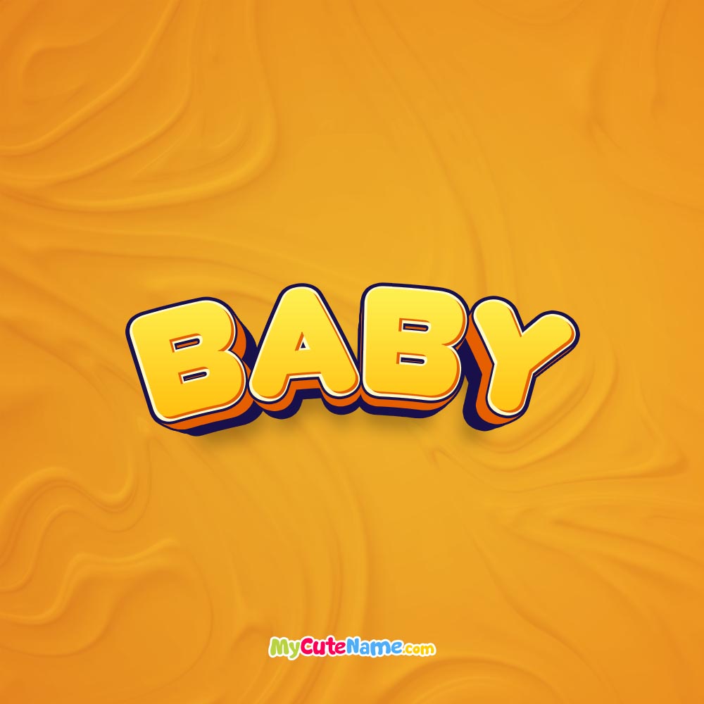 Baby meaning what is the meaning of name Baby ? [**2024 UPDATE**]
