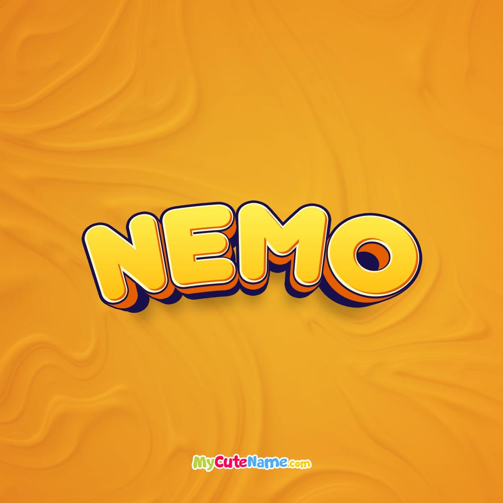 Nemo meaning what is the meaning of name Nemo ? [**2024 UPDATE**]