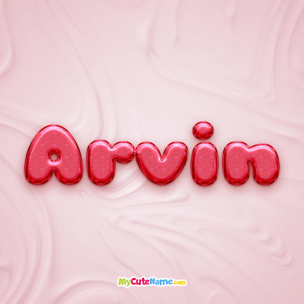 Arvin meaning what is the meaning of name Arvin ? [**2024 UPDATE**]