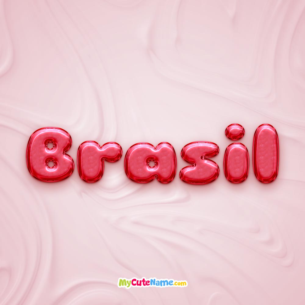 Brasil meaning what is the meaning of name Brasil ? [**2024 UPDATE**]