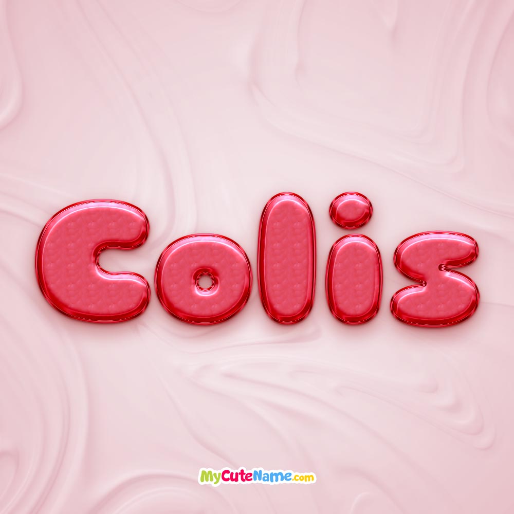 Colis meaning **UPDATE 2023** what is the meaning of name Colis