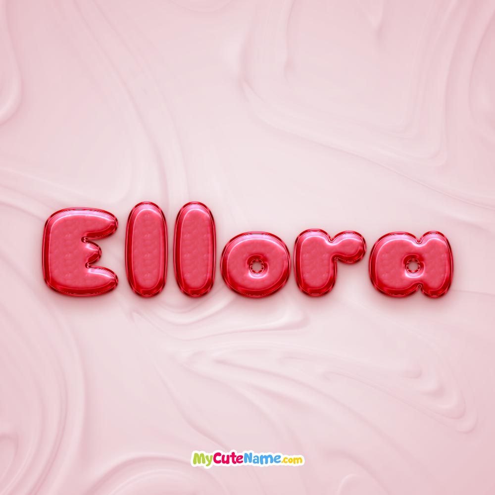 Ellora meaning **UPDATE 2023** what is the meaning of name Ellora