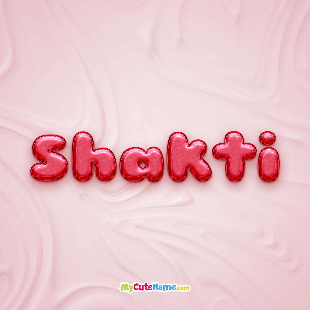 Shakti meaning what is the meaning of name Shakti ? [**2024 UPDATE**]