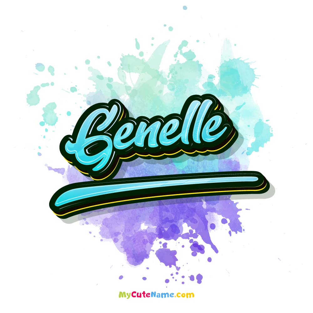 Genelle meaning what is the meaning of name Genelle ? [**2024 UPDATE**]