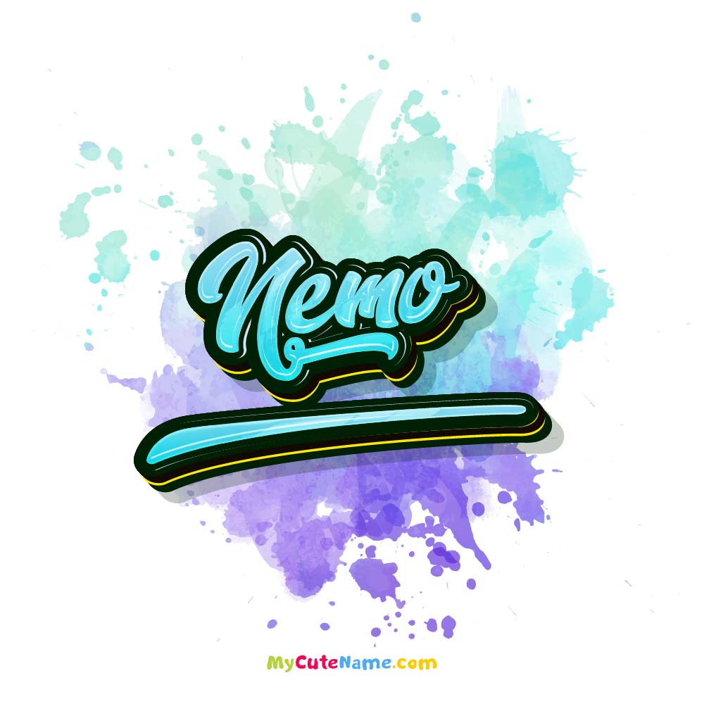 Nemo meaning what is the meaning of name Nemo ? [**2024 UPDATE**]