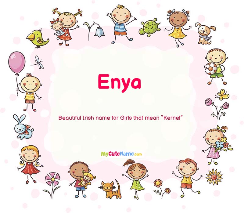 Enya meaning what is the meaning of name Enya ? [**UPDATE 2025**]