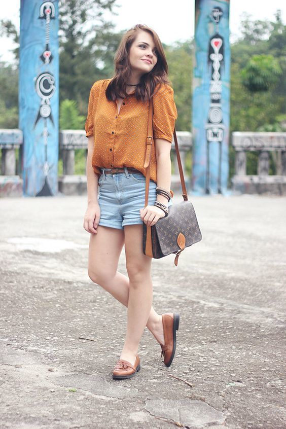 50+ Super Cute Summer Outfits for Teenage Girls MCO