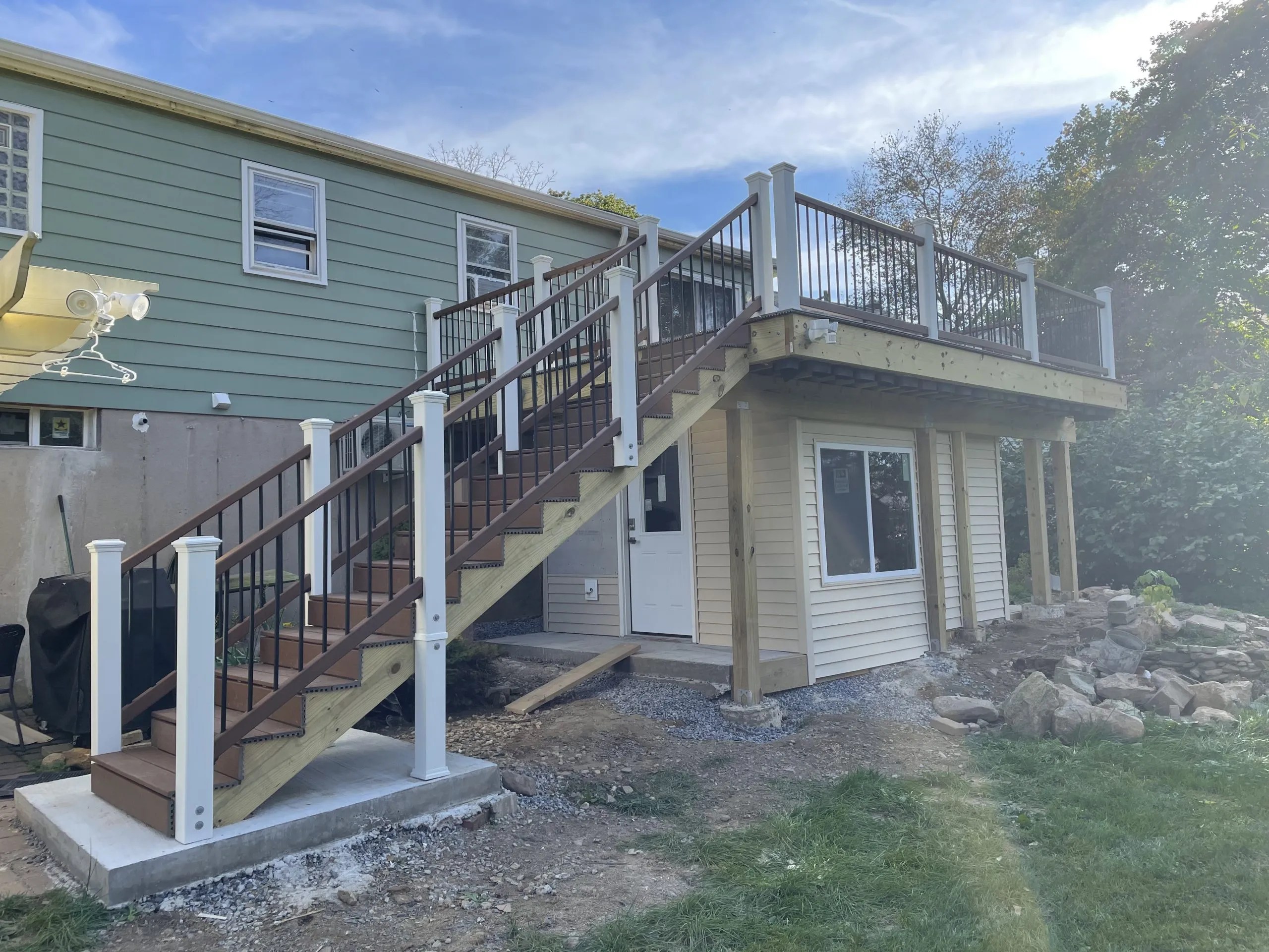 Home Cutting Edge Contractors