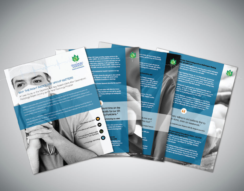 Case Study CW Design Graphic and Web Design