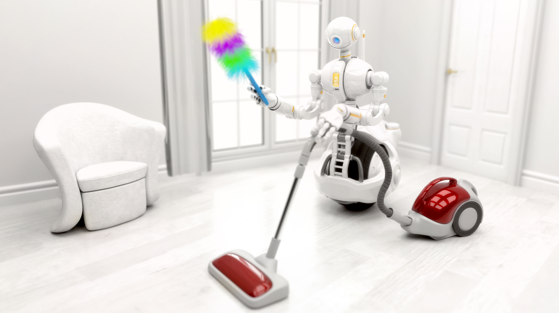 4 Brilliant Inventions (We Wish Existed)