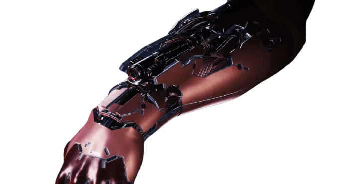 All Legendary Cyberware in cyberpunk 2077