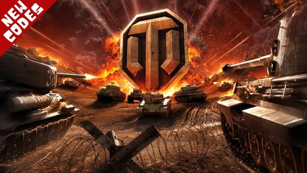 Wot Codes Christmas 2023 ALL World of Tanks codes