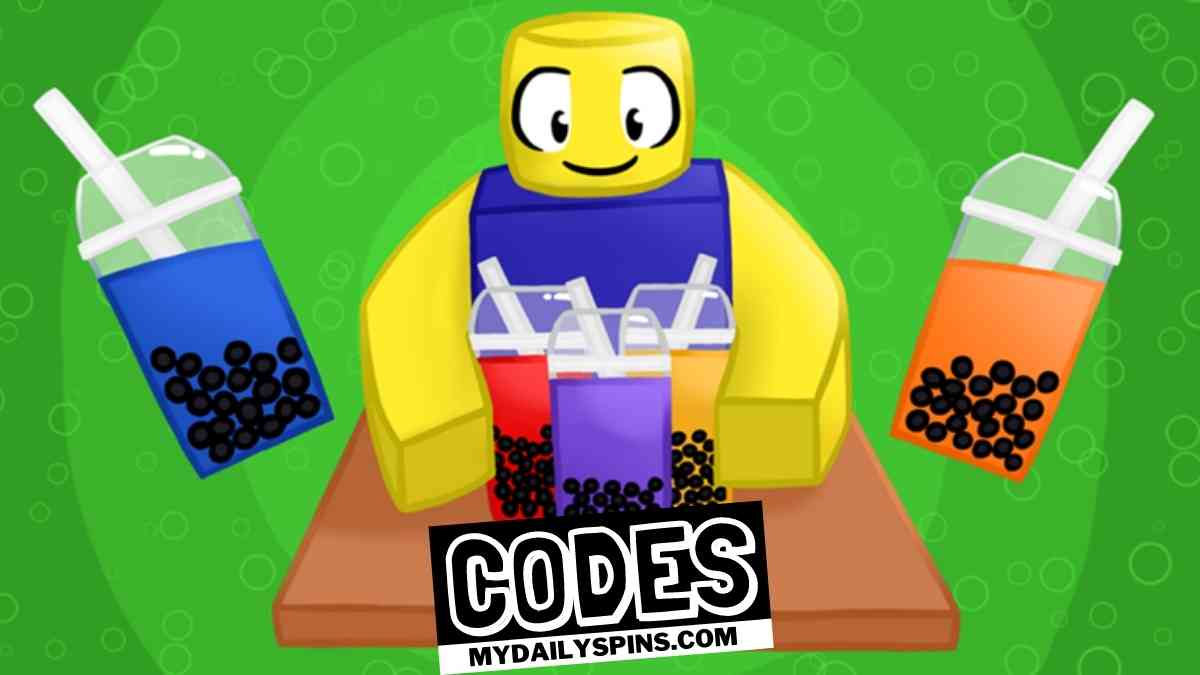 Roblox Boba Simulator Codes September 2023 (6 codes)