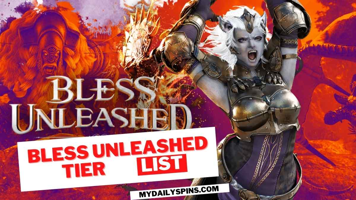 Bless Unleashed tier list For best Classes 2021