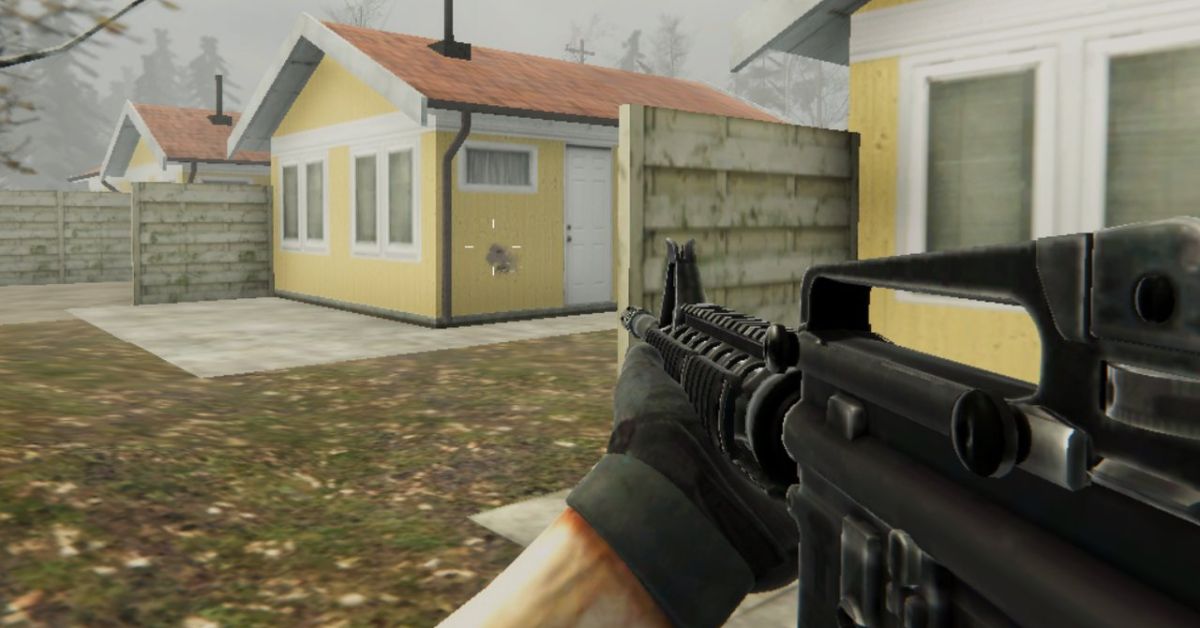 Call Of Ops 2 Unblocked