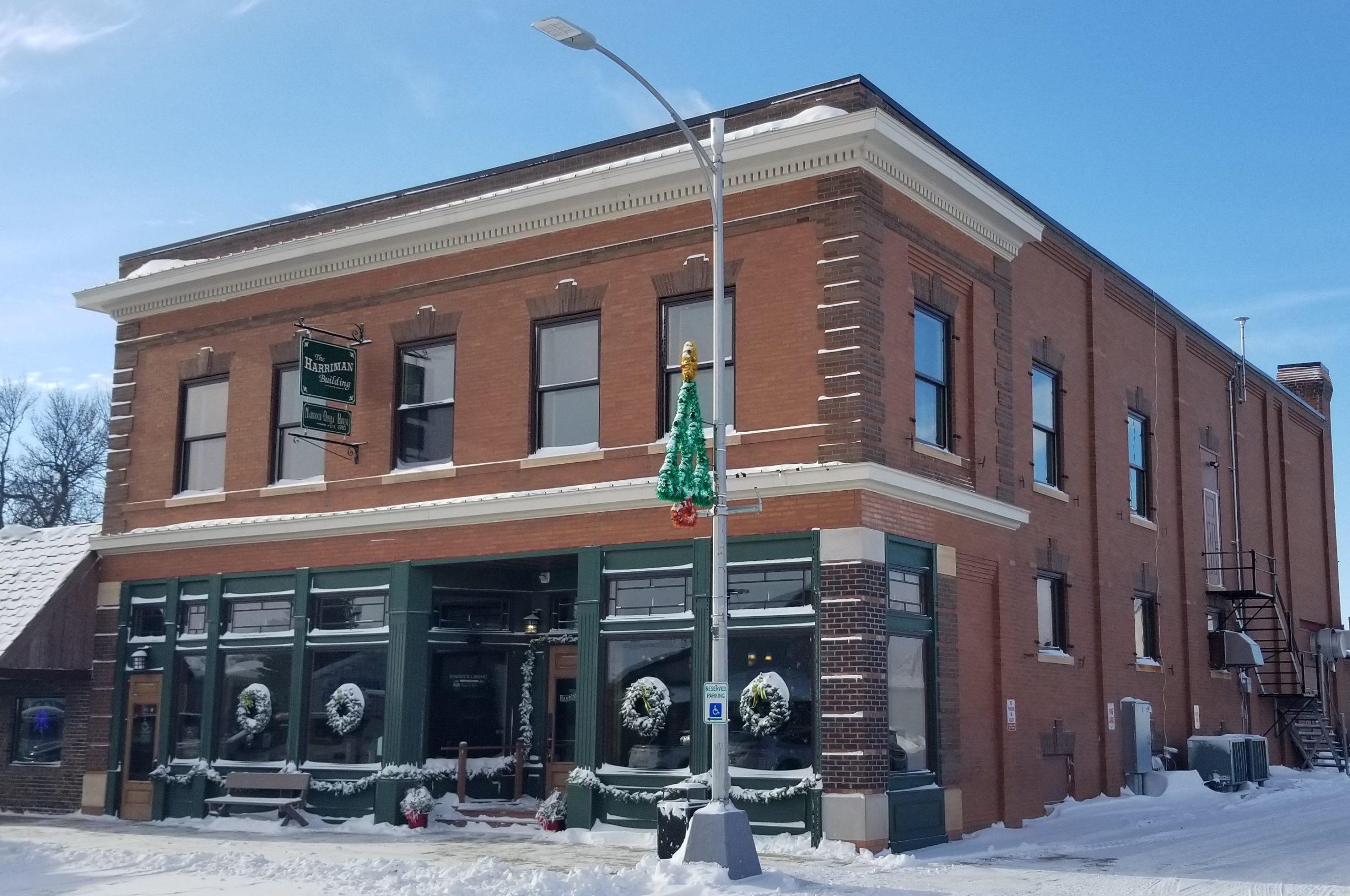 Restoring Community History The Dakotan