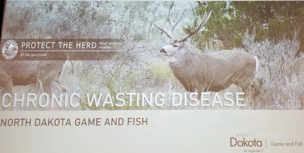 Deer Baiting to be Debated at Legislature The Dakotan