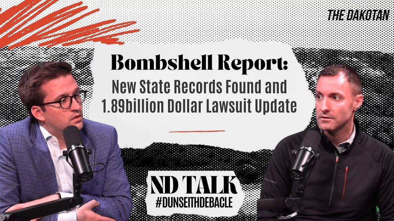 Bombshell Report New State Records Found and 1.89billion Dollar