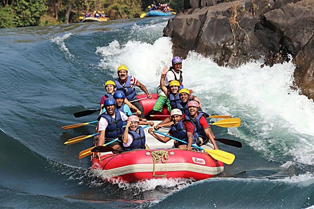 Dandeli tour packages best resorts in dandeli My Dandeli tip