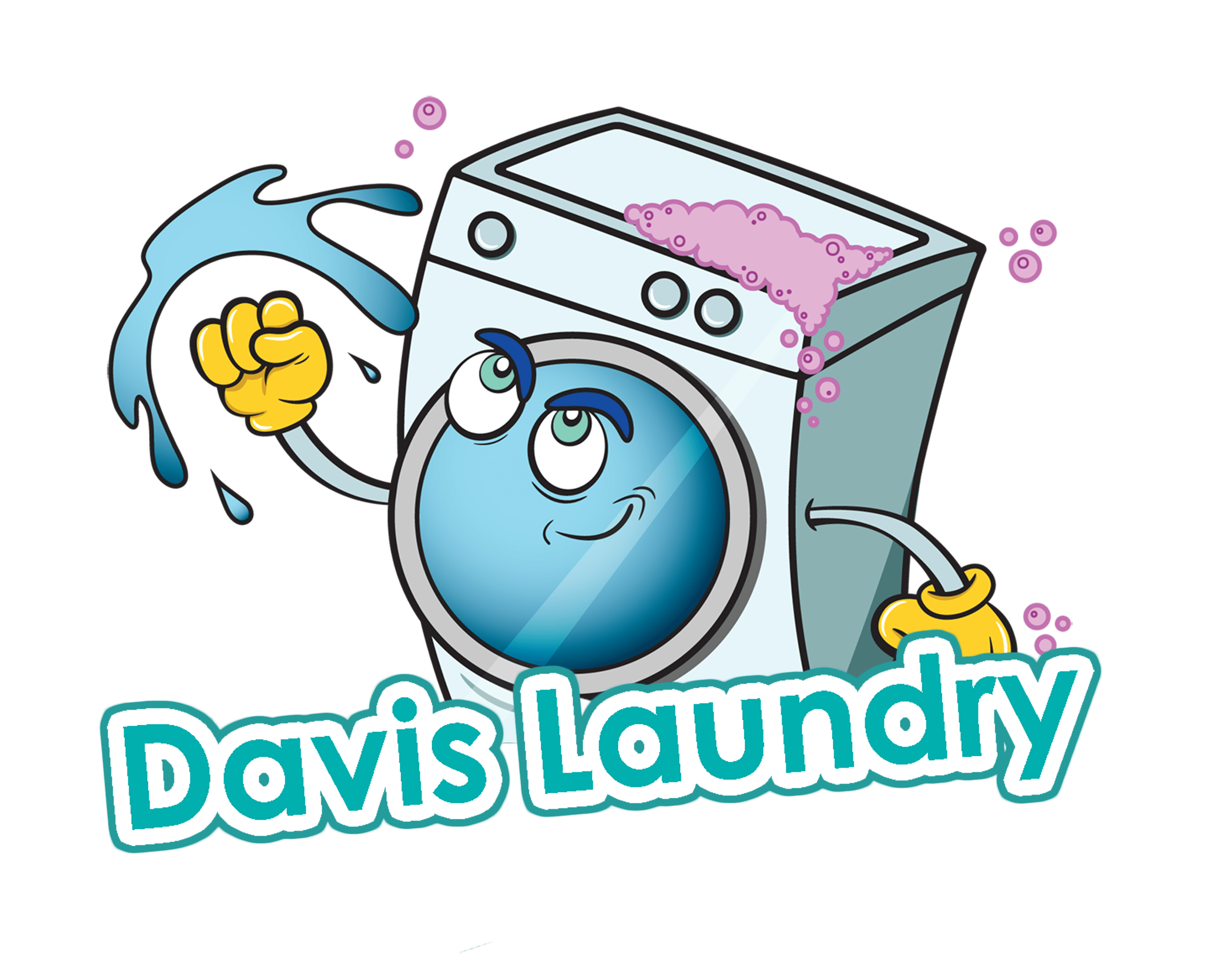 SelfServe Laundromat Davis Laundry