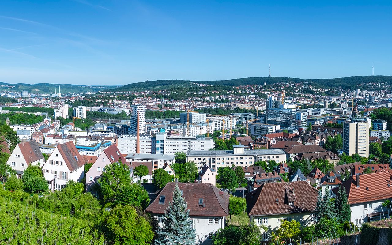 Die 10 schönsten Städte in BadenWürttemberg » MyDayDoctor
