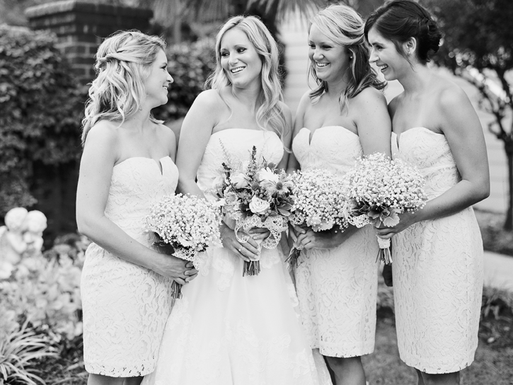 Lauren + Mark Matthews House in Cary, NC Makeup for Your Day