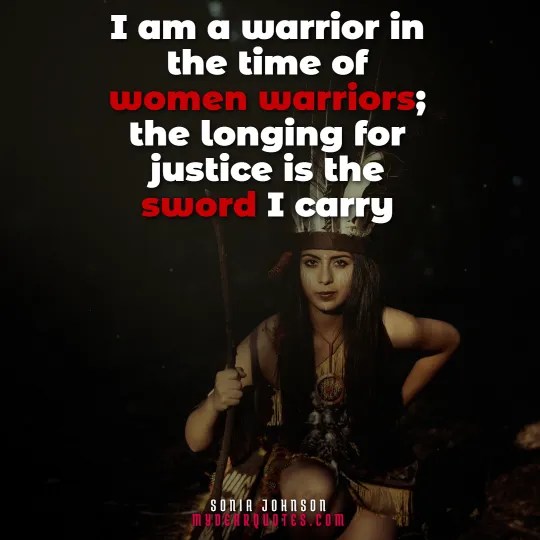 warrior woman of god quotes Warrior Woman Quotes Images [Inspirational] | Positive Daily Quotes