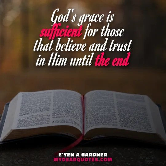 Trust In God Quotes Powerful Images My Dear Quotes