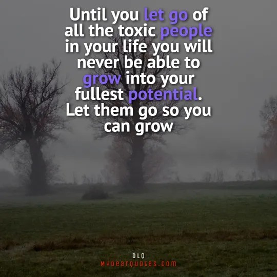 Getting rid of poisonous quotes easily is my favorite script.
