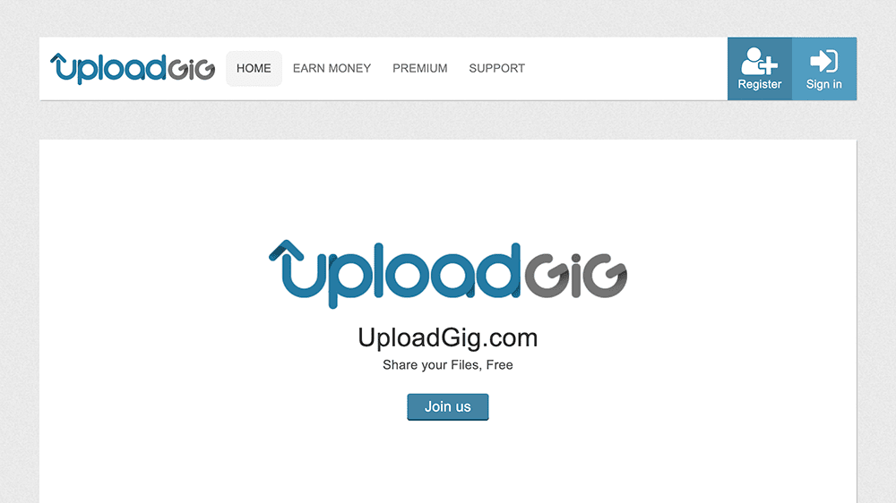 Uploadgig Premium Link Generator