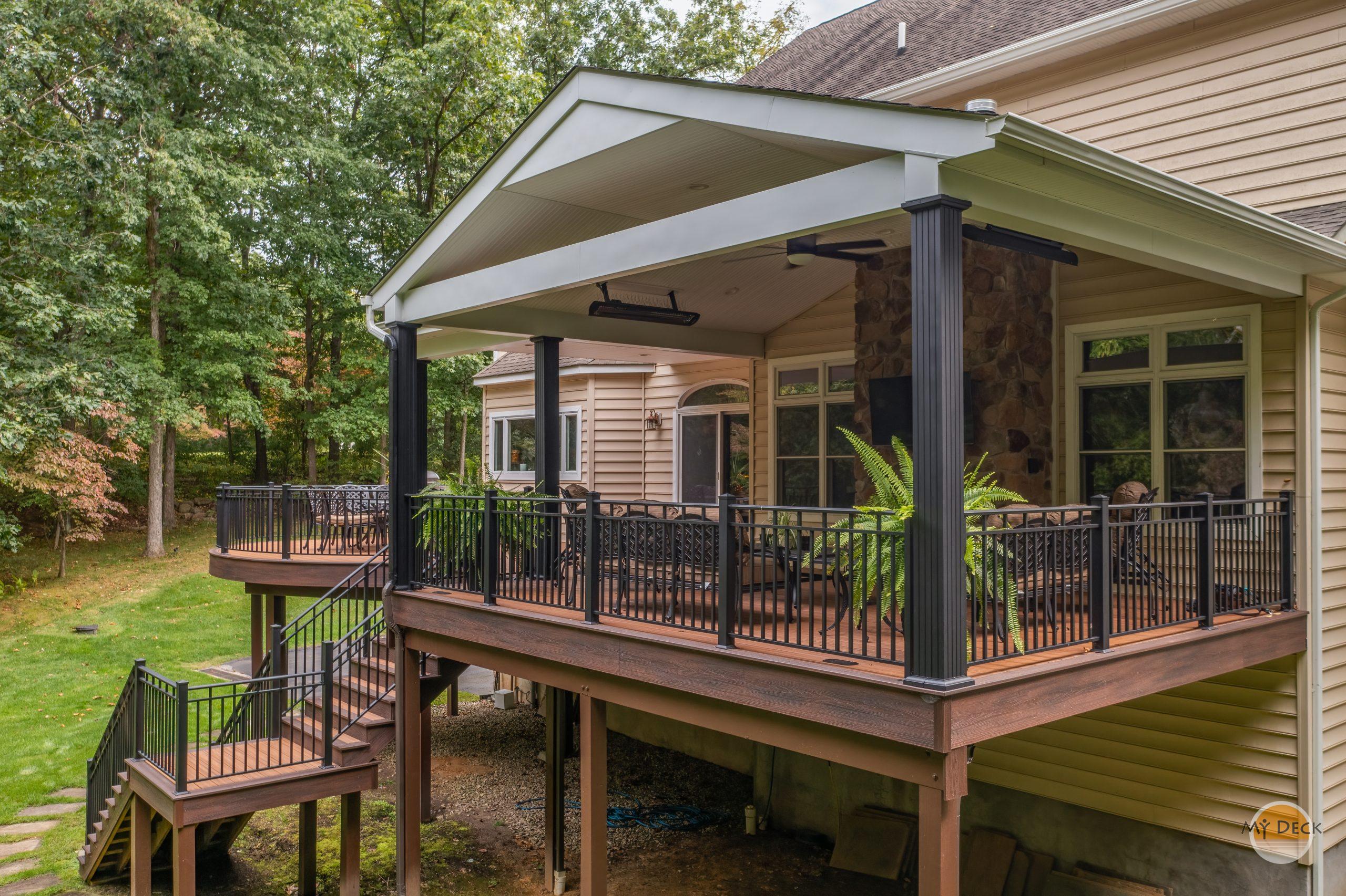 Covered Decks My Deck