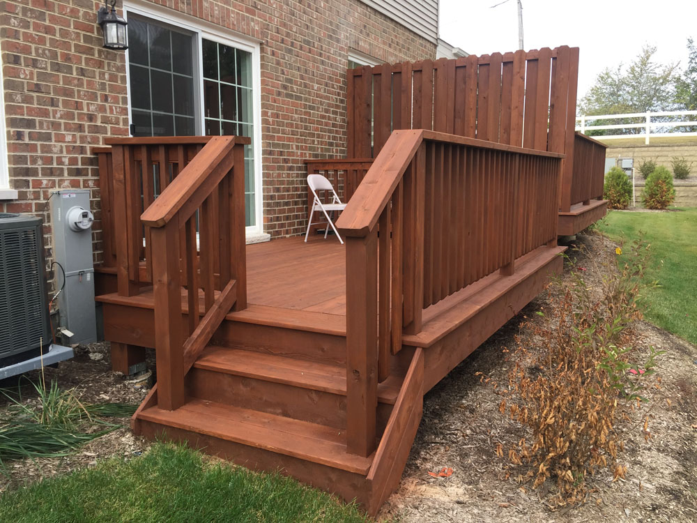 Canyon Brown Gallery Deck Medic
