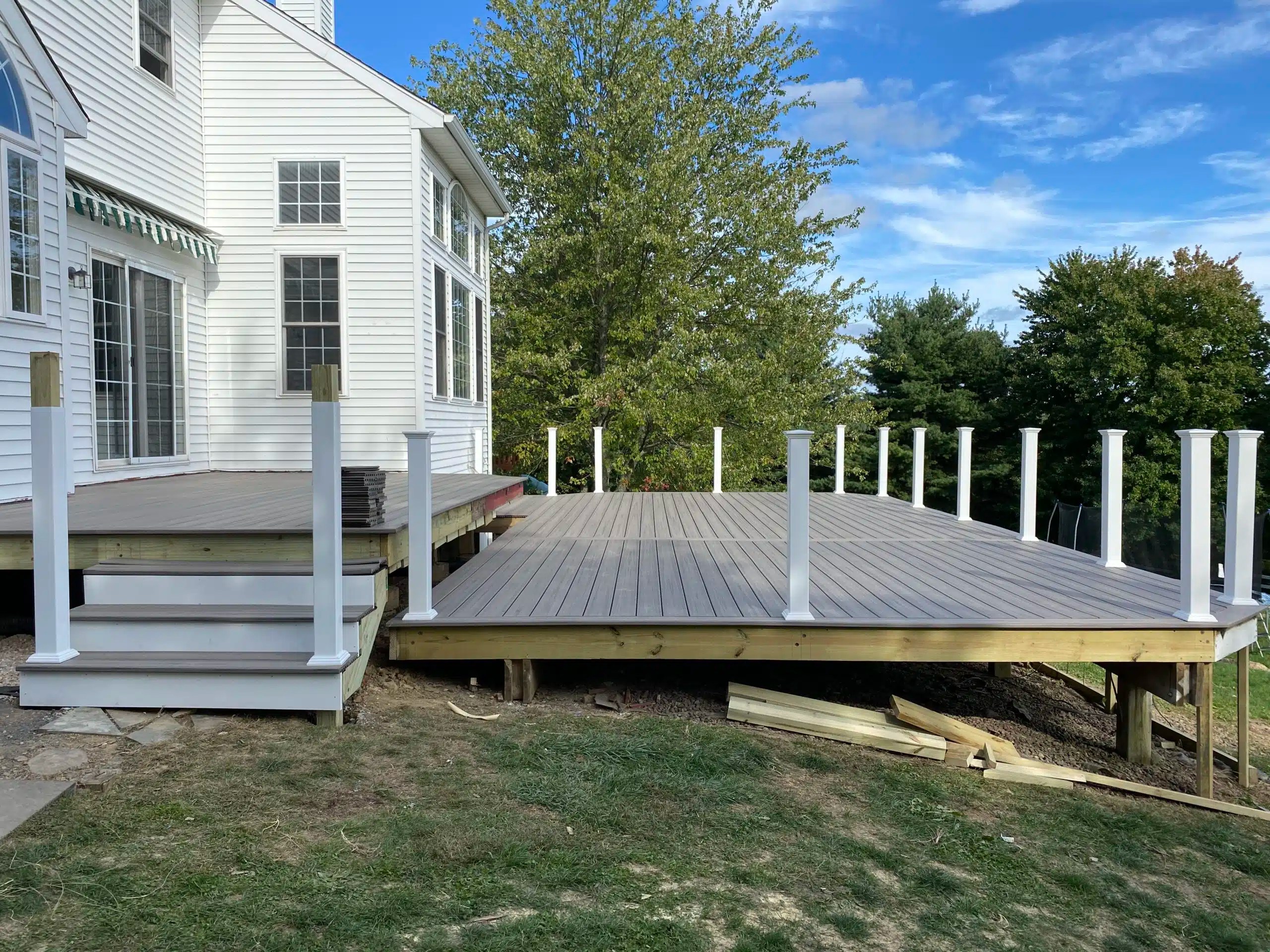 Windtree Drive, Doylestown, PA 18902 Precision Decks