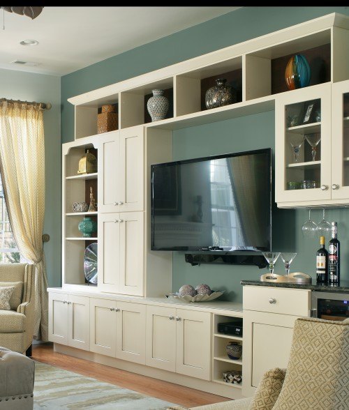 wall unit My Decorating Tips