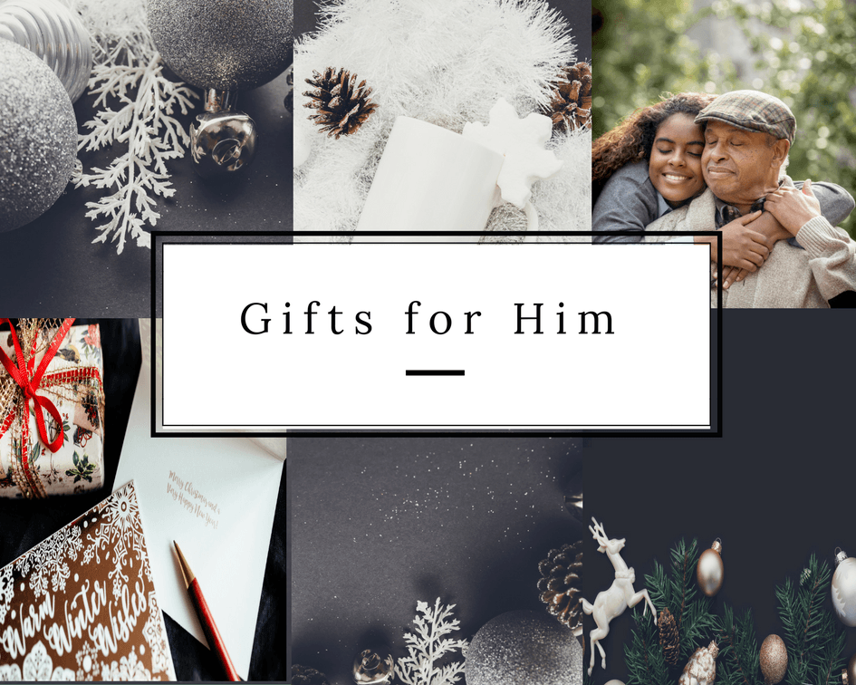 Unique Home Decor Gifts for Men he will Always Love