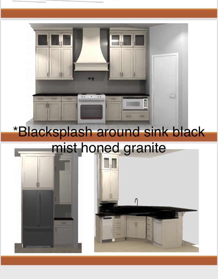 Should kitchen faucet match hardware? Mixing Metals