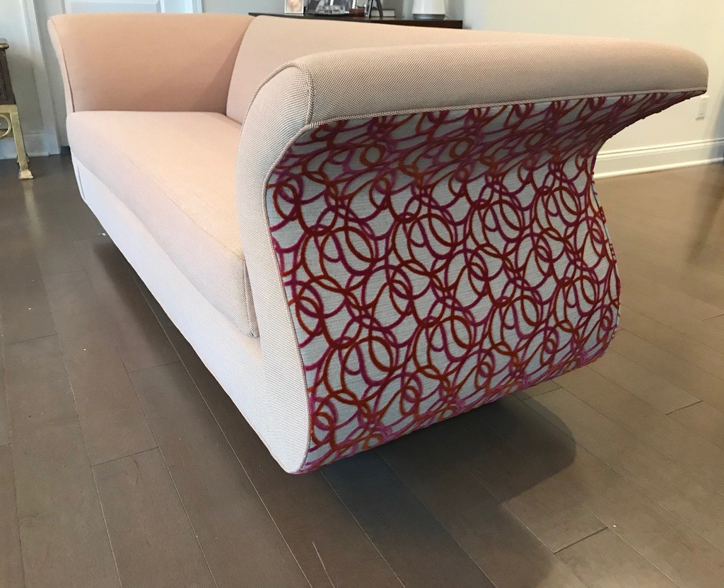 Throwing Away Your Old Sofa? This is What to Do Instead My Decorating